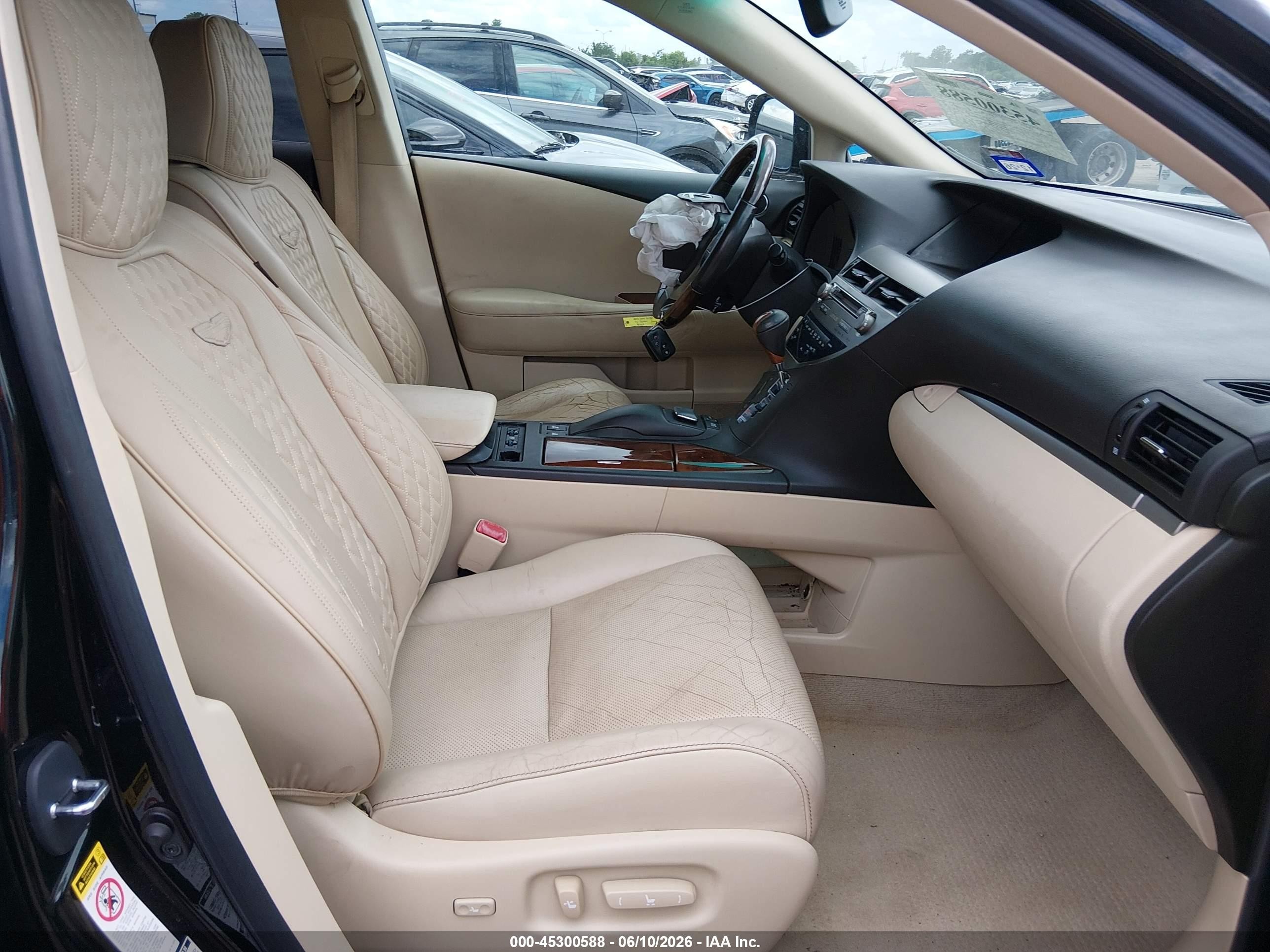 2013 Lexus Rx 350   Черный vin: 2T2BK1BA3DC219637