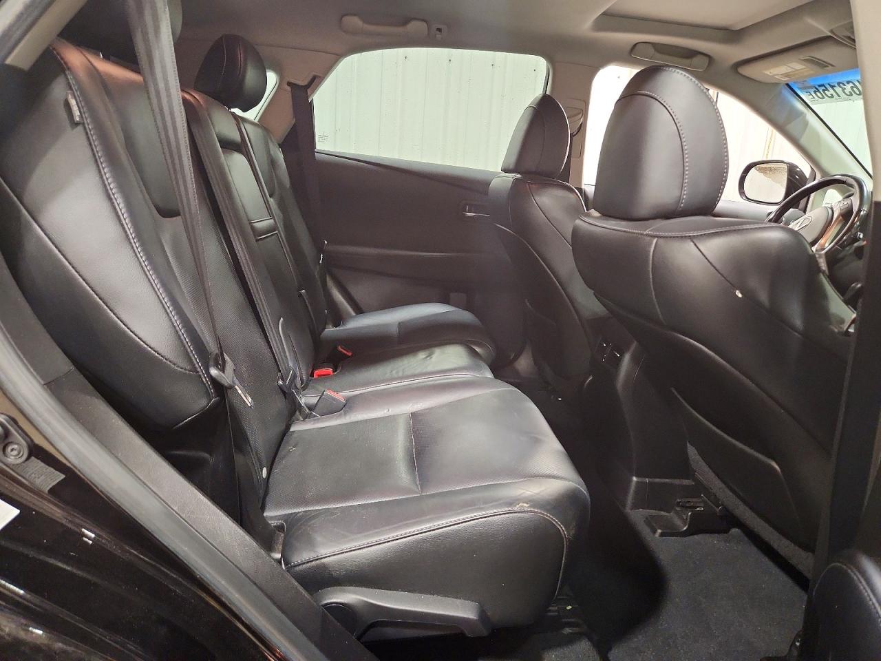 2014 Lexus Rx 350 Base Black vin: 2T2BK1BA3EC235273