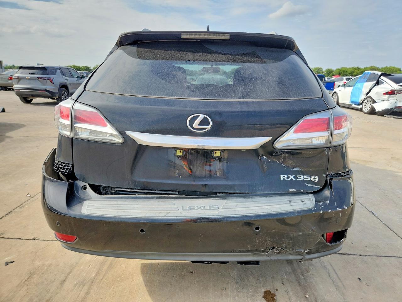 2015 Lexus Rx 350 F Sport Black vin: 2T2BK1BA3FC256514