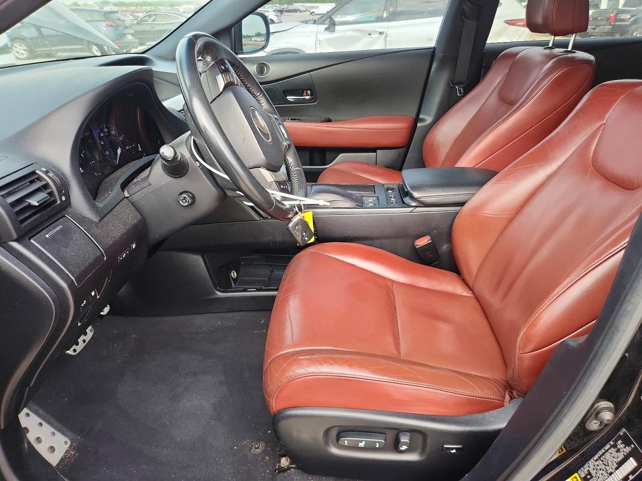 2015 Lexus Rx 350 F Sport Black vin: 2T2BK1BA3FC256514
