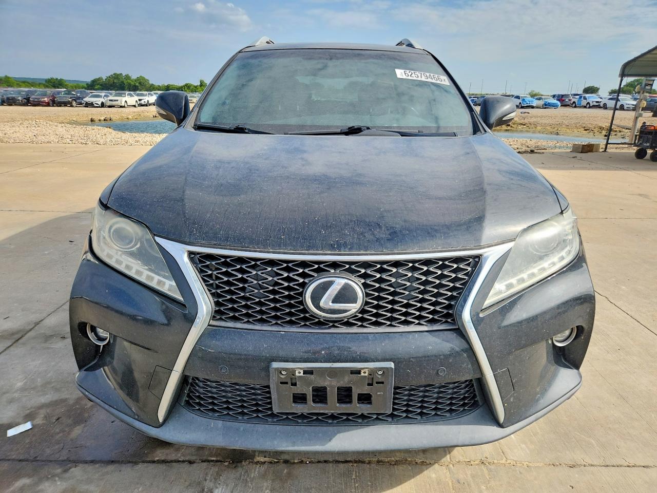 2015 Lexus Rx 350 F Sport Black vin: 2T2BK1BA3FC256514