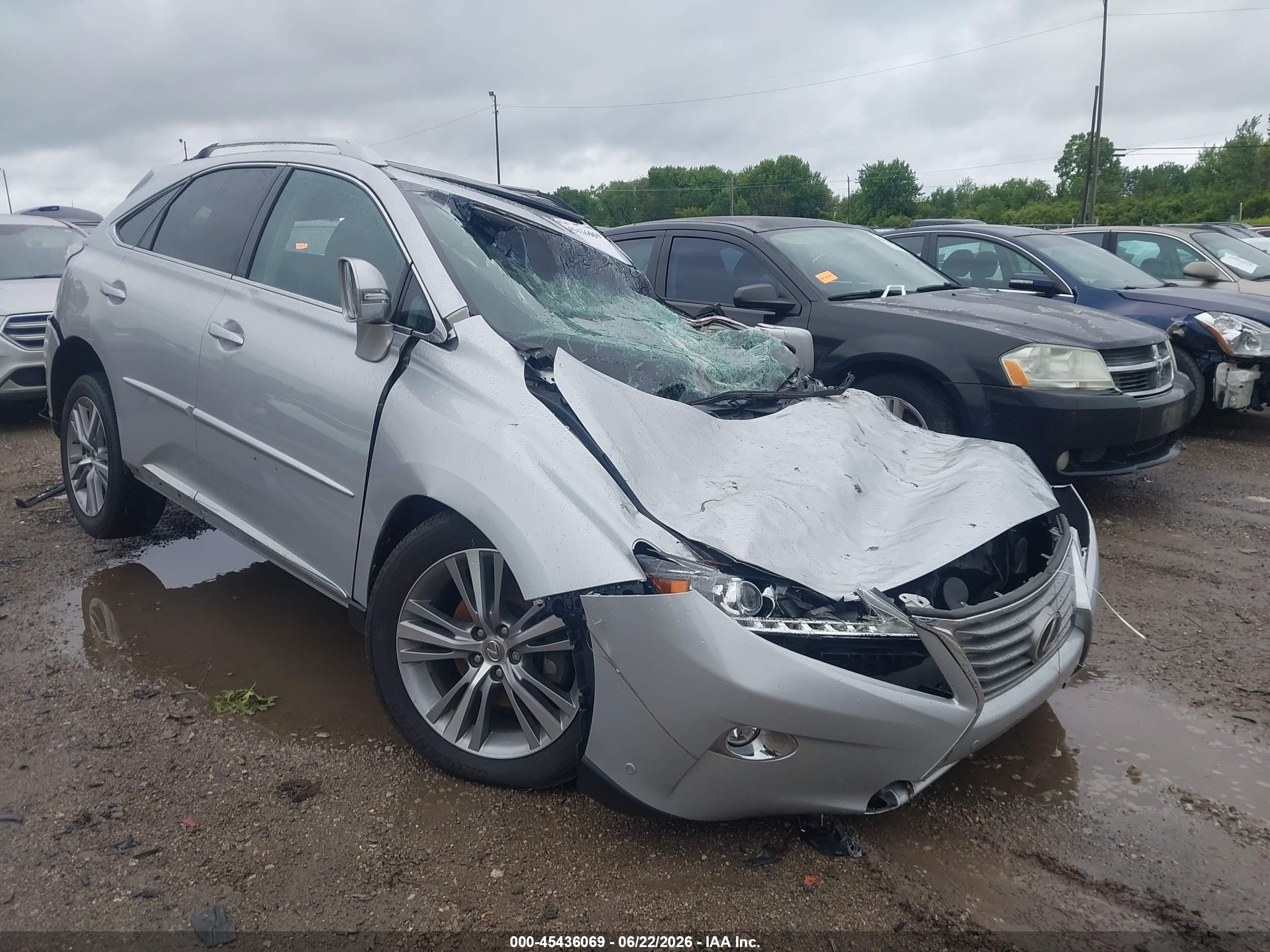 2015 Lexus Rx 350   Silver vin: 2T2BK1BA3FC267142