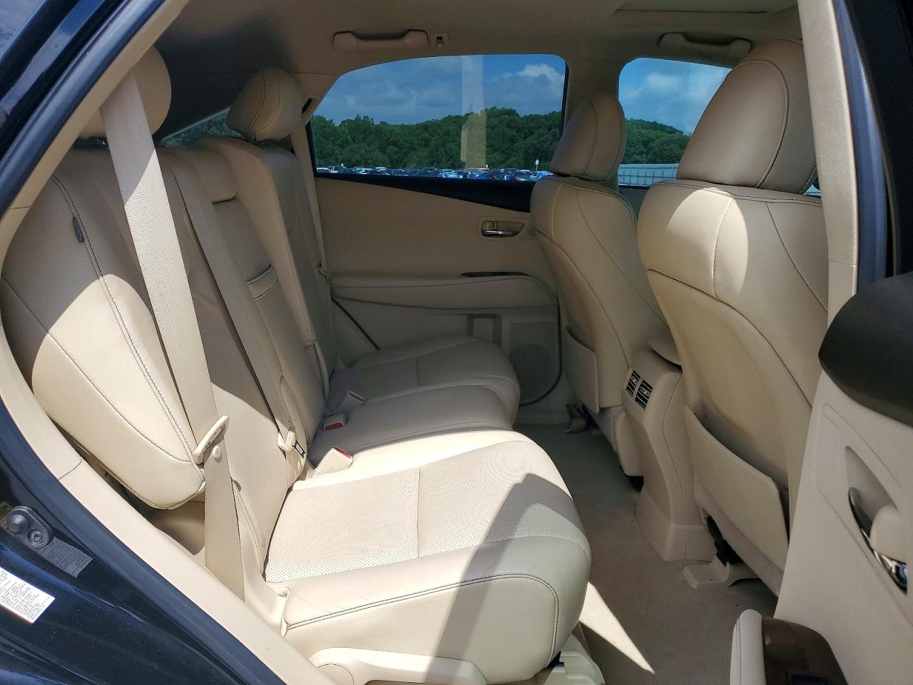 2015 Lexus Rx 350 Base Black vin: 2T2BK1BA3FC270008