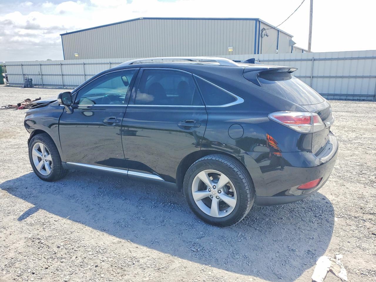 2015 Lexus Rx 350 Base Black vin: 2T2BK1BA3FC270008