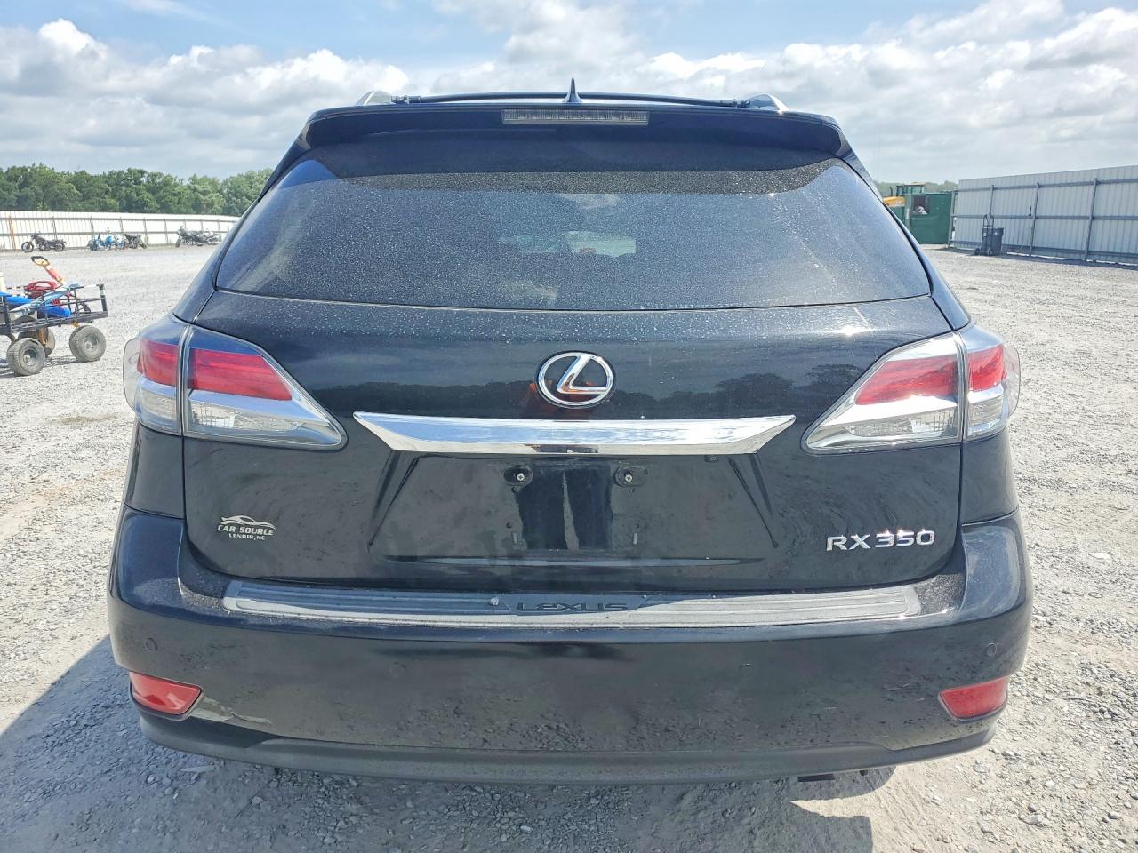 2015 Lexus Rx 350 Base Black vin: 2T2BK1BA3FC270008
