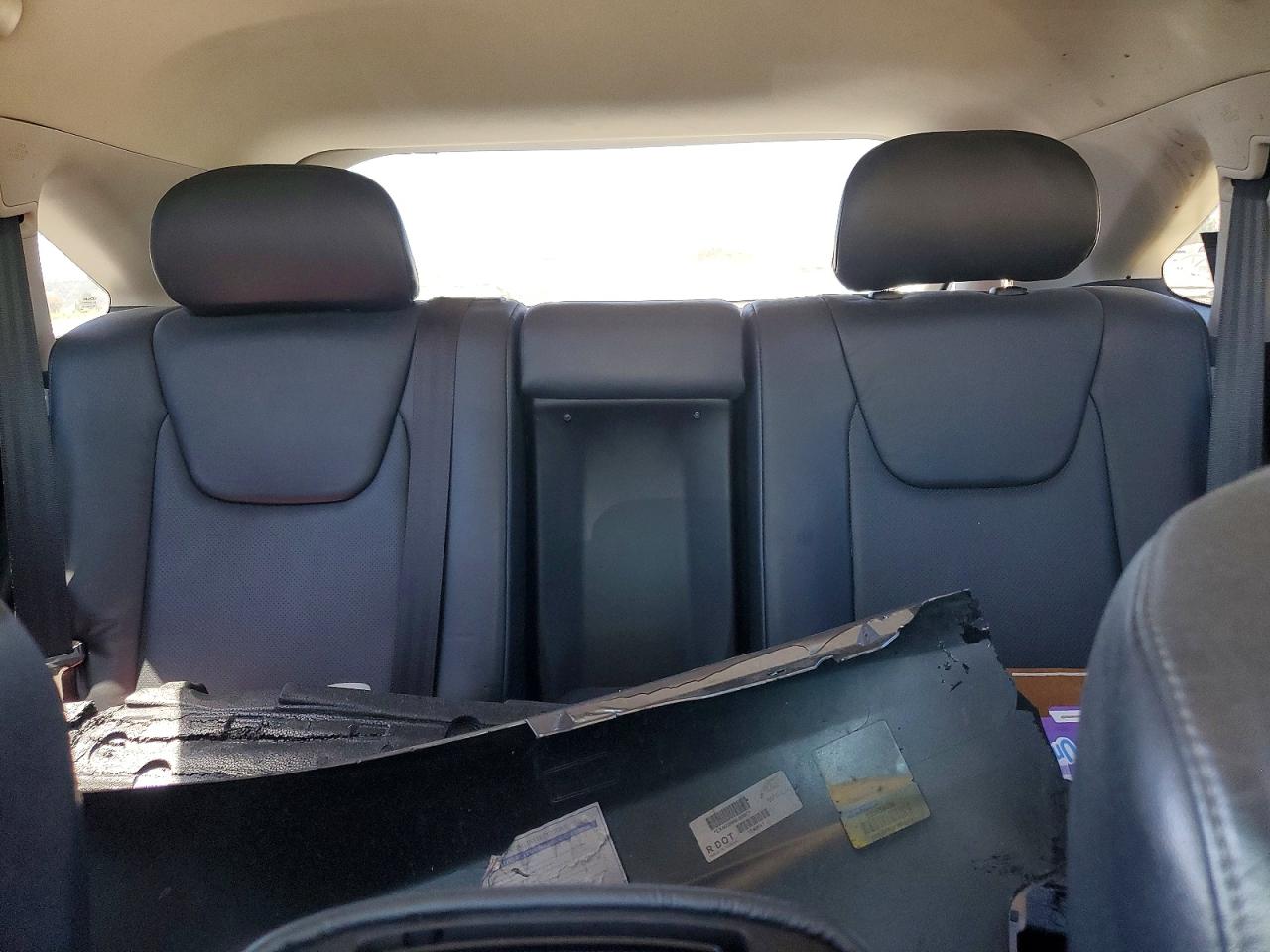 2015 Lexus Rx 350 Base Gray vin: 2T2BK1BA3FC280165