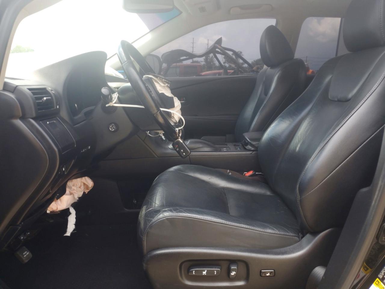 2015 Lexus Rx 350 Base Black vin: 2T2BK1BA3FC283616