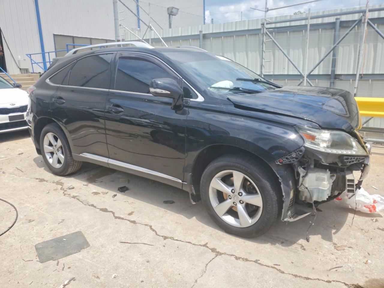 2015 Lexus Rx 350 Base Black vin: 2T2BK1BA3FC283616