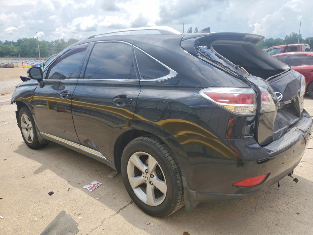 2015 Lexus Rx 350 Base Black vin: 2T2BK1BA3FC283616