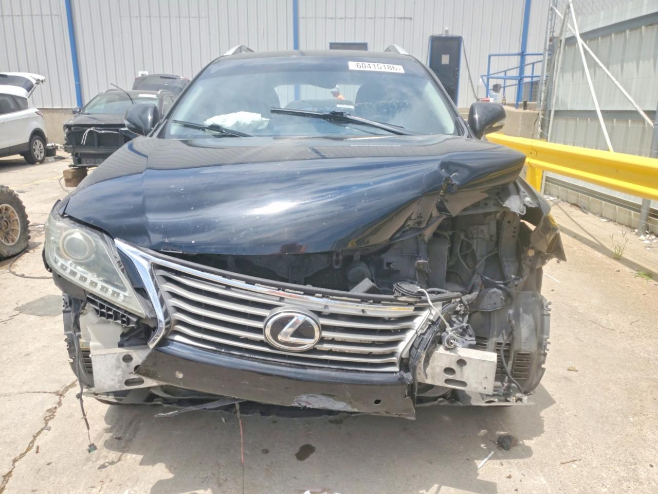 2015 Lexus Rx 350 Base Black vin: 2T2BK1BA3FC283616