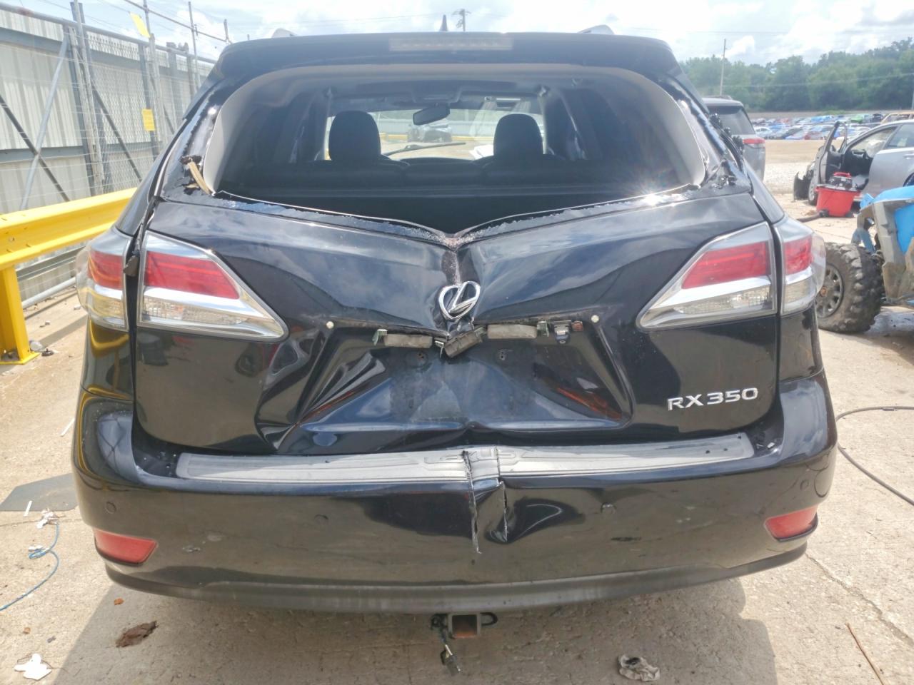 2015 Lexus Rx 350 Base Black vin: 2T2BK1BA3FC283616