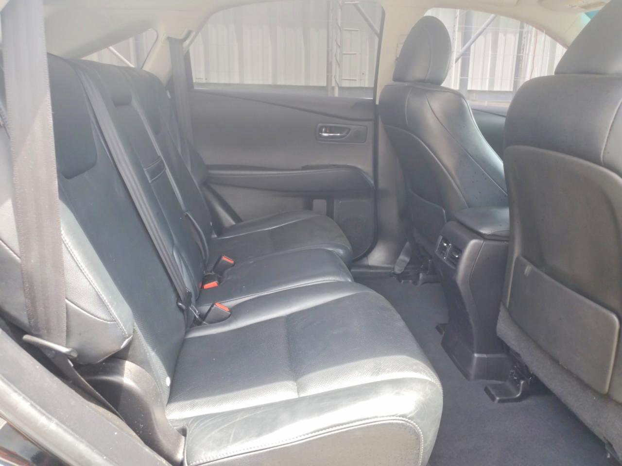 2015 Lexus Rx 350 Base Black vin: 2T2BK1BA3FC283616