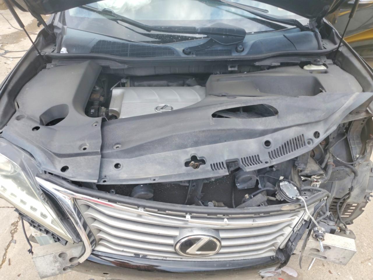 2015 Lexus Rx 350 Base Black vin: 2T2BK1BA3FC283616