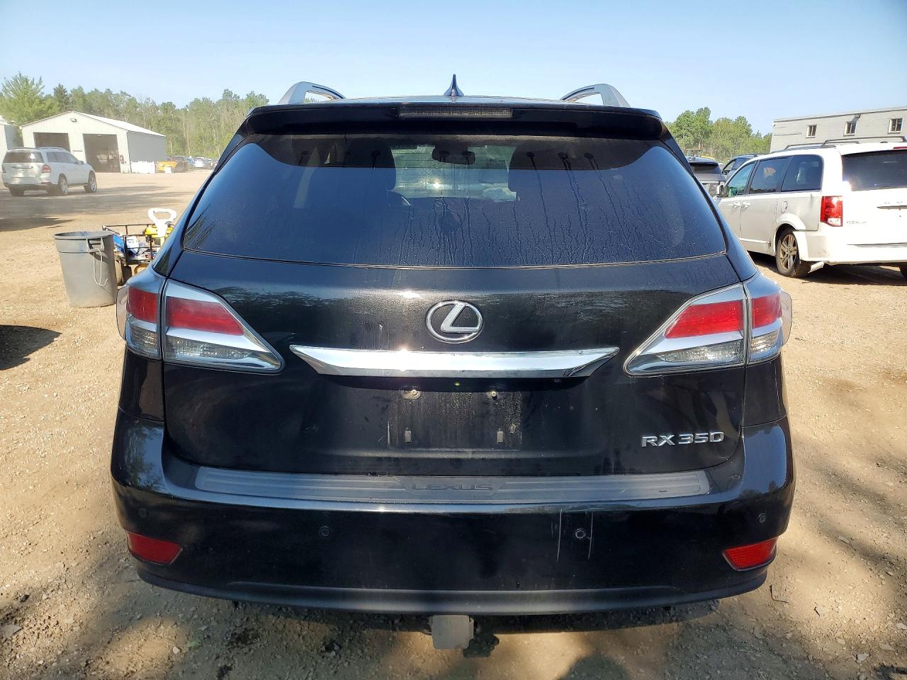 2015 Lexus Rx 350 Base Black vin: 2T2BK1BA3FC286743