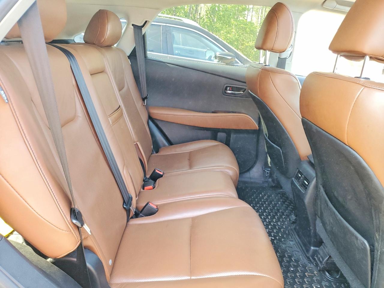 2015 Lexus Rx 350 Base Black vin: 2T2BK1BA3FC286743