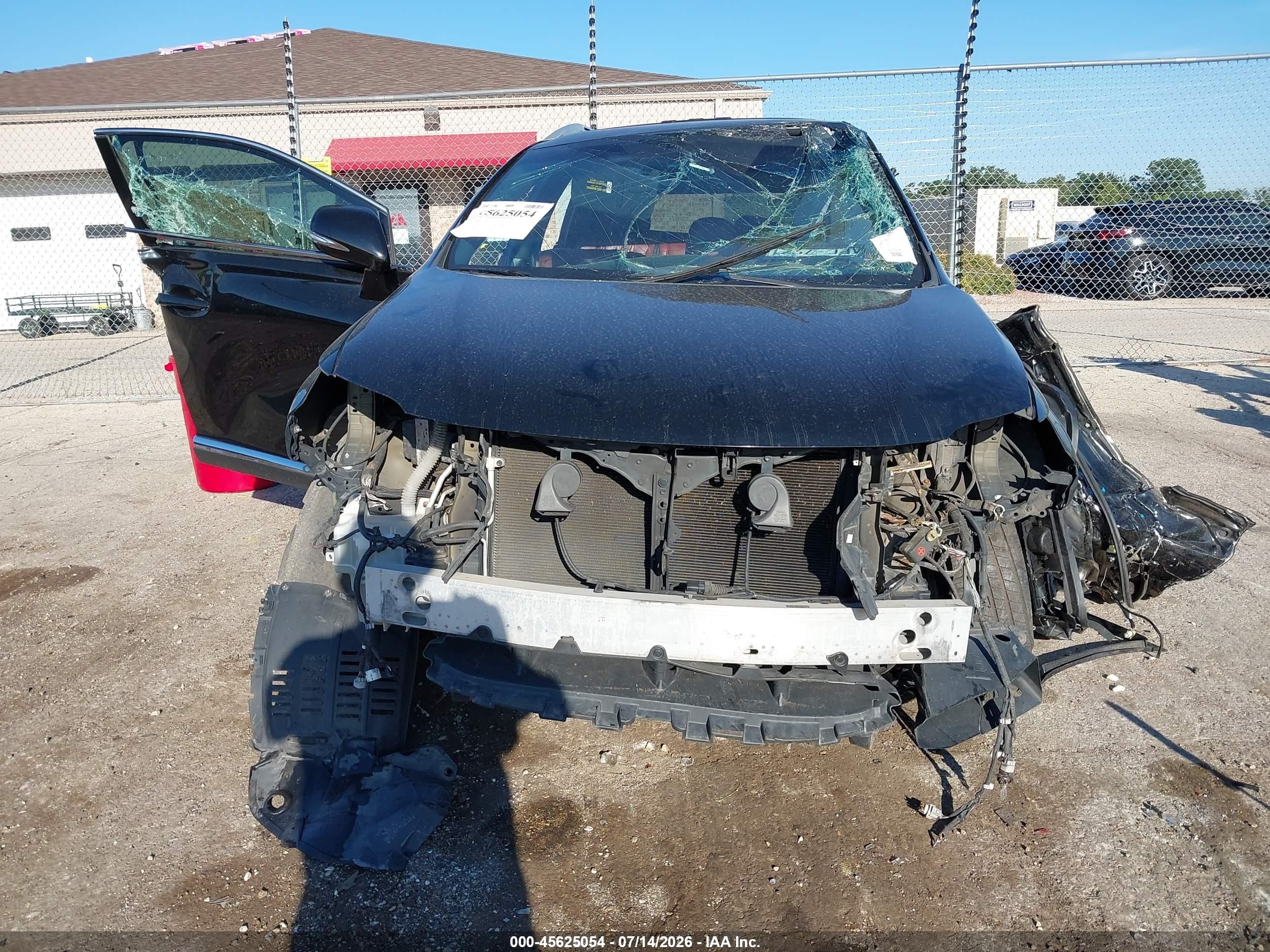 2015 Lexus Rx 350   Black vin: 2T2BK1BA3FC294003
