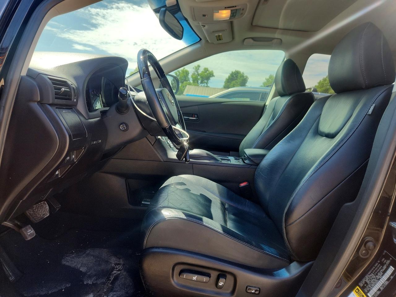 2015 Lexus Rx 350 Base Black vin: 2T2BK1BA3FC294244