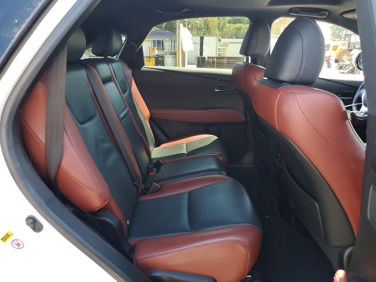 2015 Lexus Rx 350 350 White vin: 2T2BK1BA3FC297984