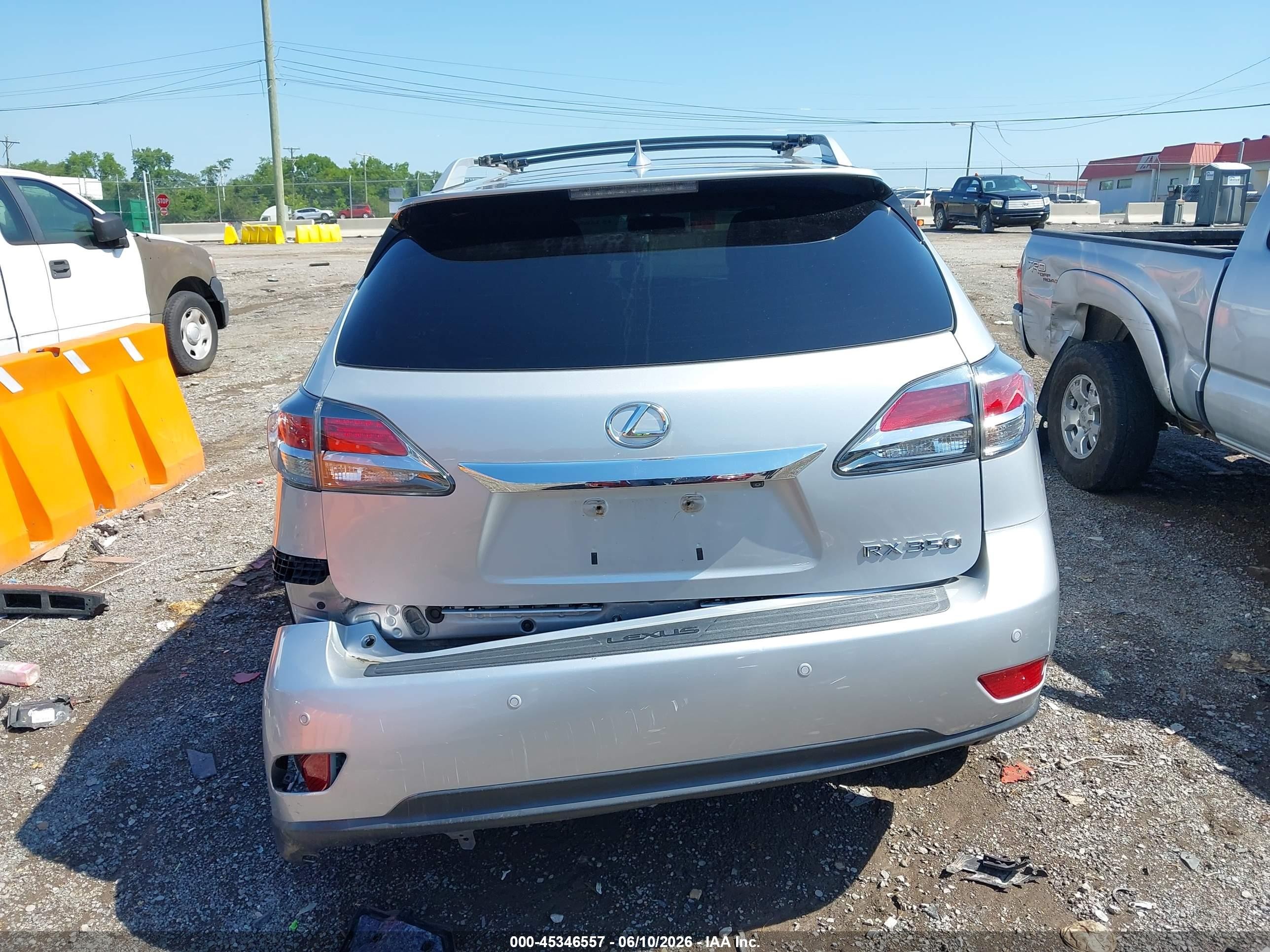 2015 Lexus Rx 350 F Sport Silver vin: 2T2BK1BA3FC307946