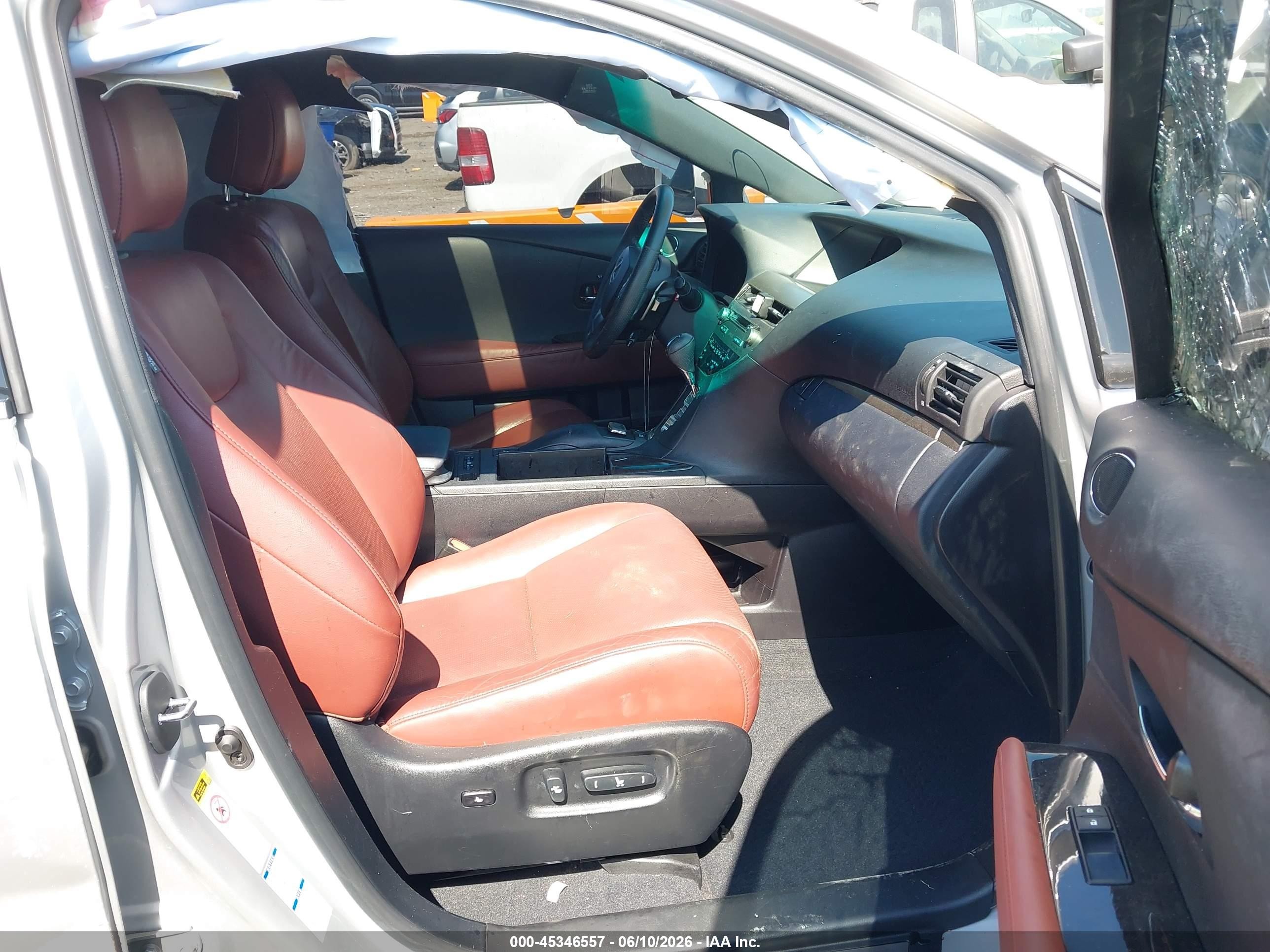2015 Lexus Rx 350 F Sport Silver vin: 2T2BK1BA3FC307946