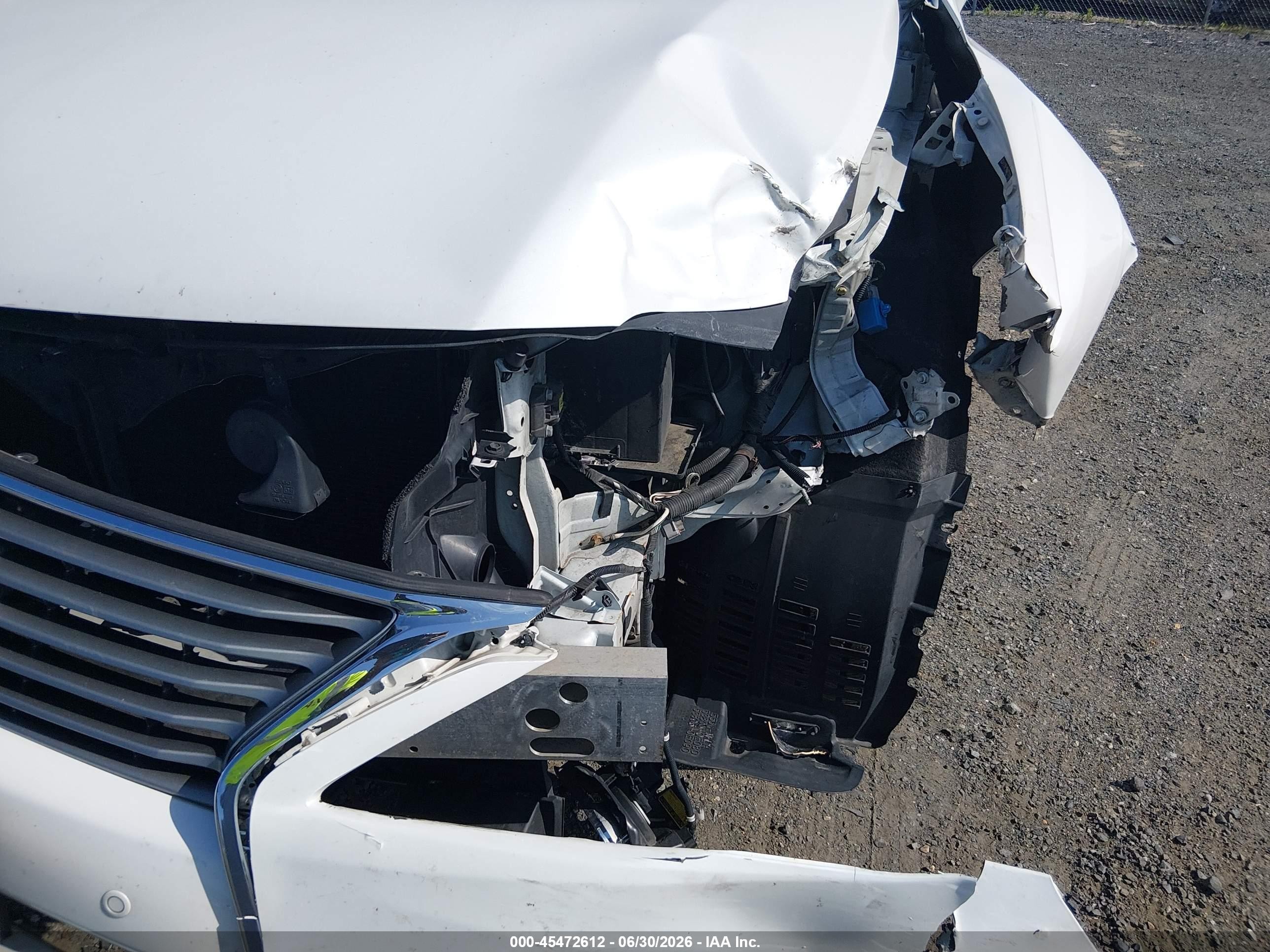 2015 Lexus Rx 350   White vin: 2T2BK1BA3FC309969