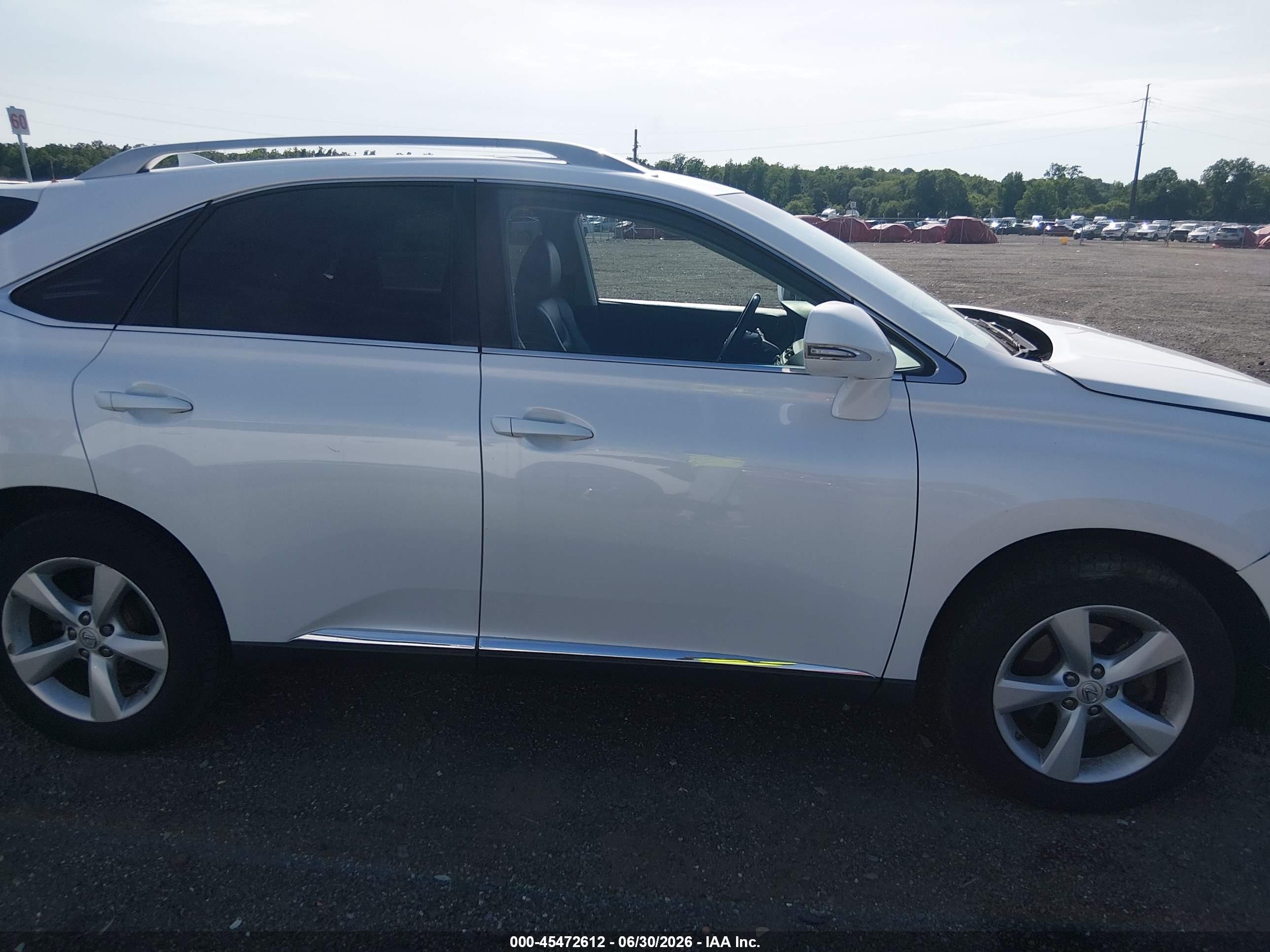 2015 Lexus Rx 350   White vin: 2T2BK1BA3FC309969