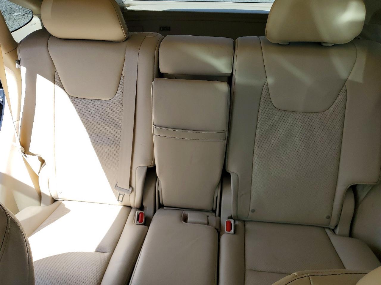 2015 Lexus Rx 350 Base Черный vin: 2T2BK1BA3FC311463