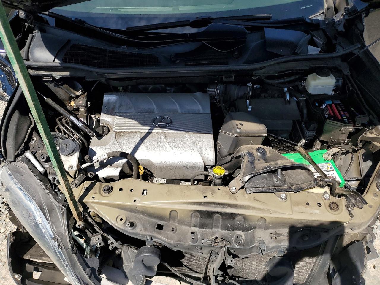 2015 Lexus Rx 350 Base Черный vin: 2T2BK1BA3FC311463