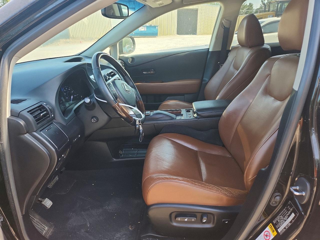 2015 Lexus Rx 350 Base Черный vin: 2T2BK1BA3FC316209