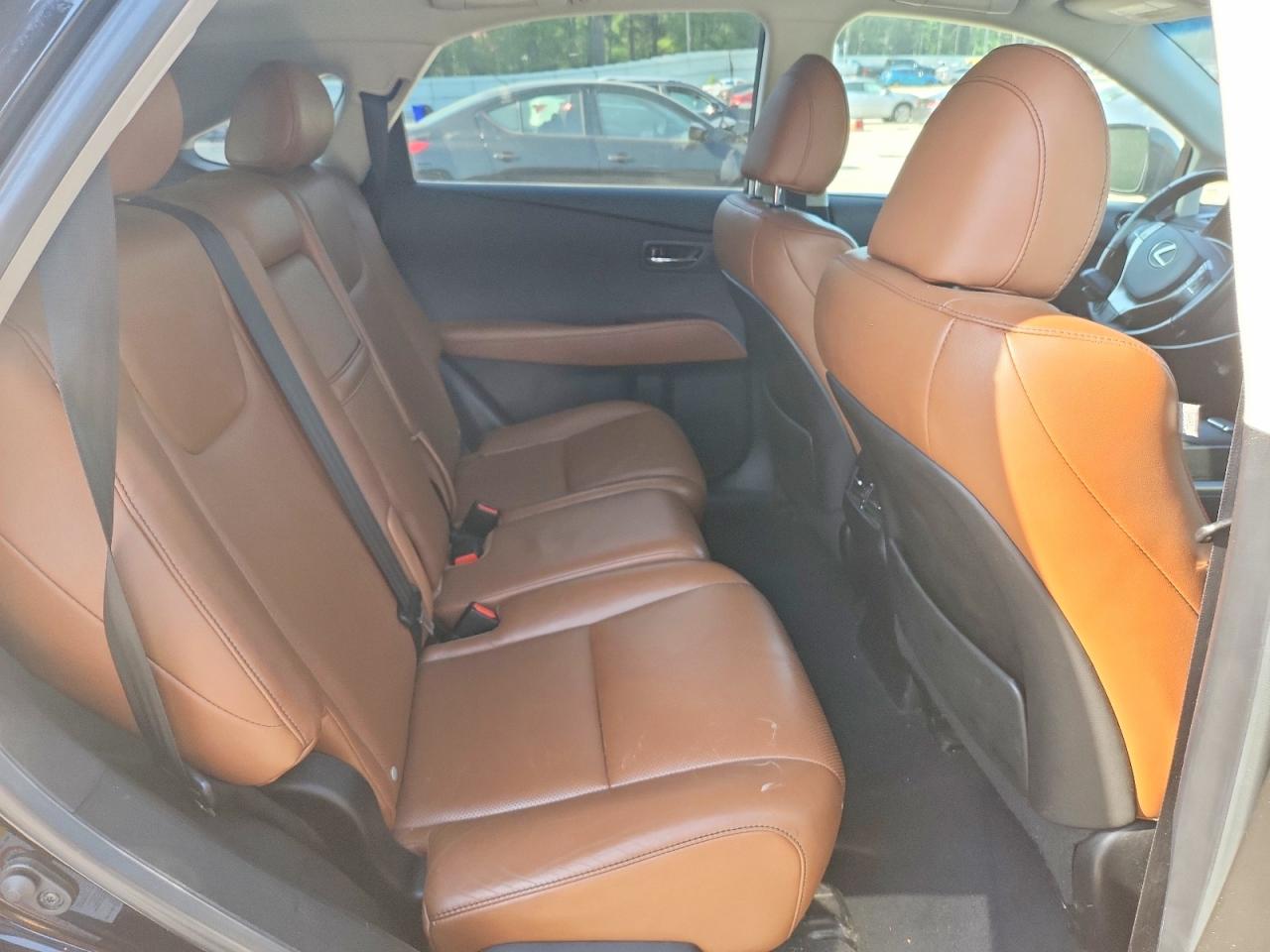 2015 Lexus Rx 350 Base Черный vin: 2T2BK1BA3FC316209