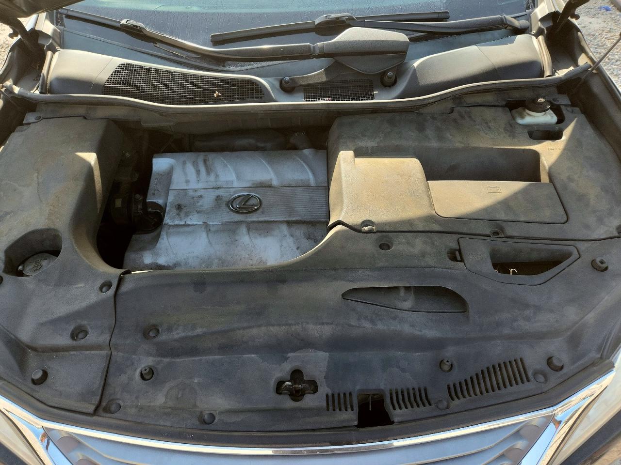 2015 Lexus Rx 350 Base Черный vin: 2T2BK1BA3FC316209