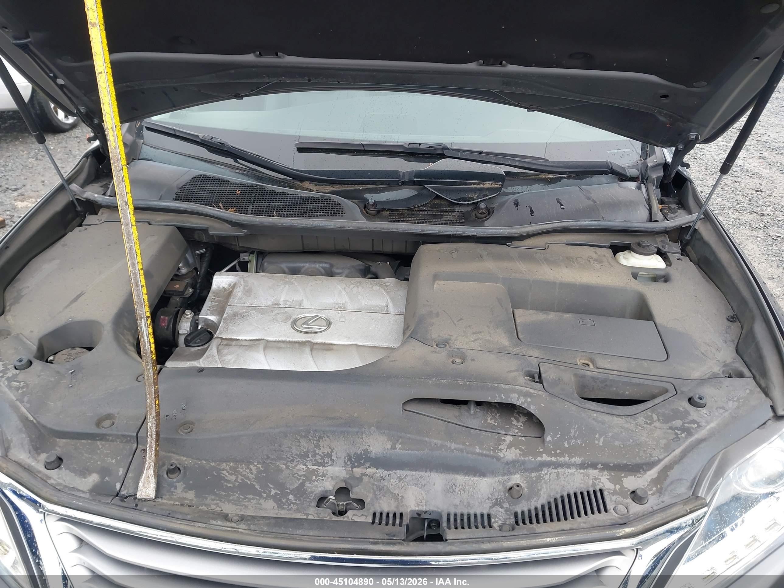 2015 Lexus Rx 350   Gray vin: 2T2BK1BA3FC318607