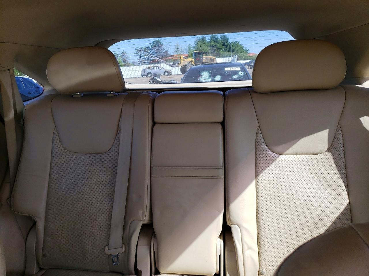 2015 Lexus Rx 350 Base Burgundy vin: 2T2BK1BA3FC318753