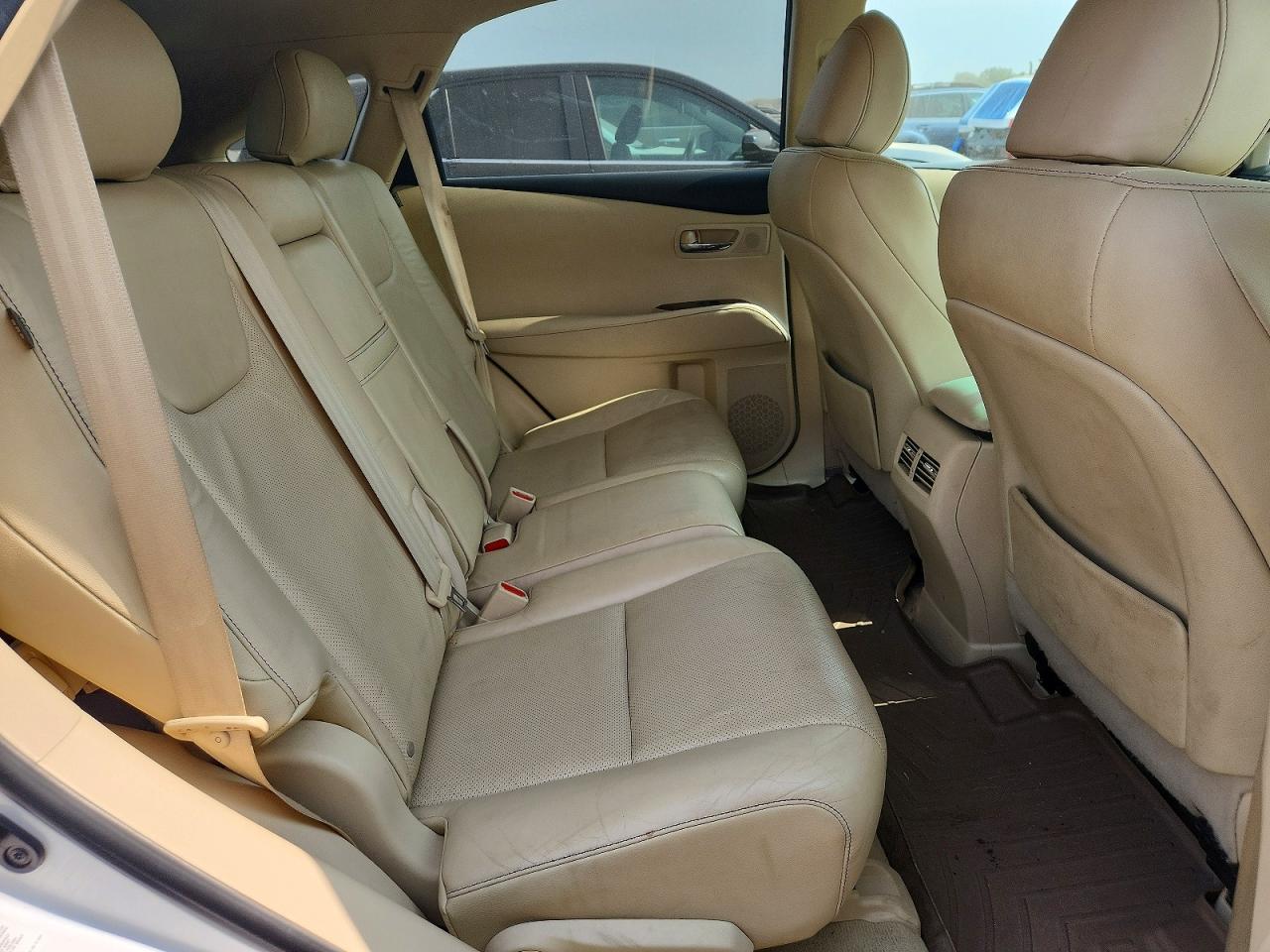 2015 Lexus Rx 350 Base White vin: 2T2BK1BA3FC322219
