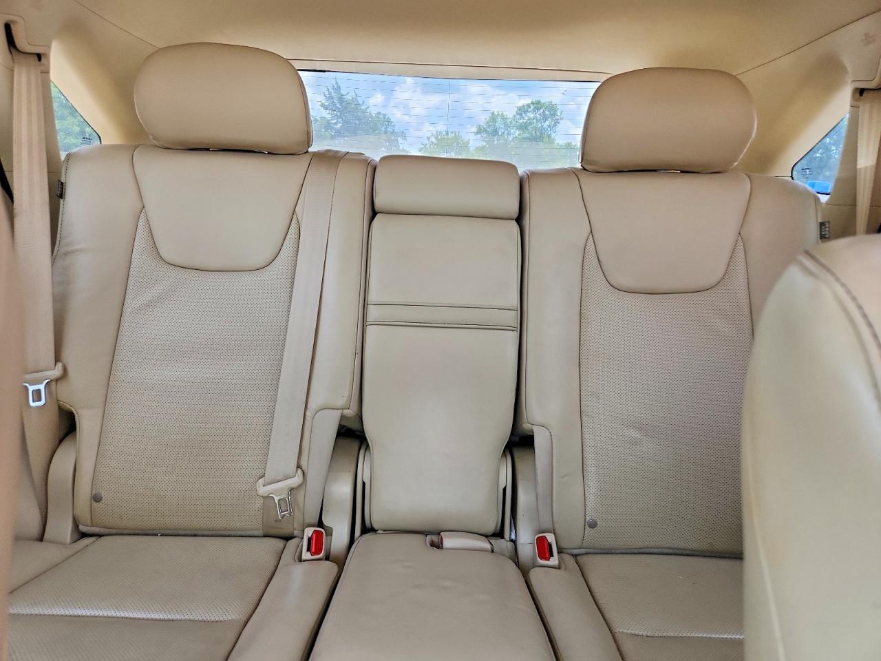 2015 Lexus Rx 350 Base White vin: 2T2BK1BA3FC322317