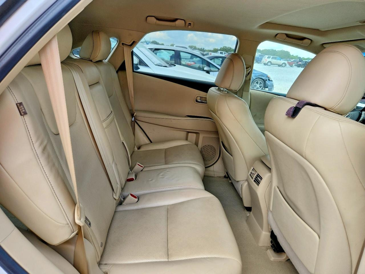 2015 Lexus Rx 350 Base White vin: 2T2BK1BA3FC322317