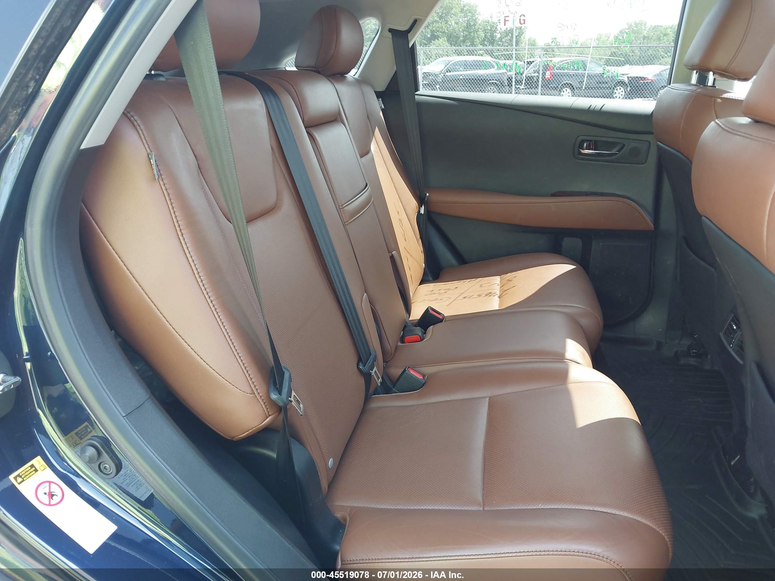 2015 Lexus Rx 350   Blue vin: 2T2BK1BA3FC334063