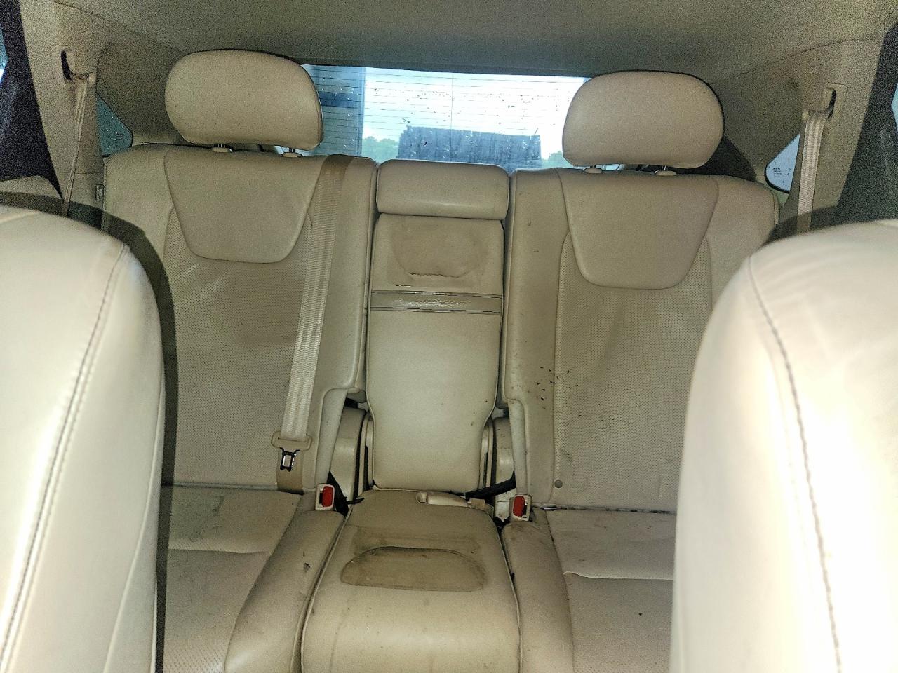 2015 Lexus Rx 350 Base Burgundy vin: 2T2BK1BA3FC334919