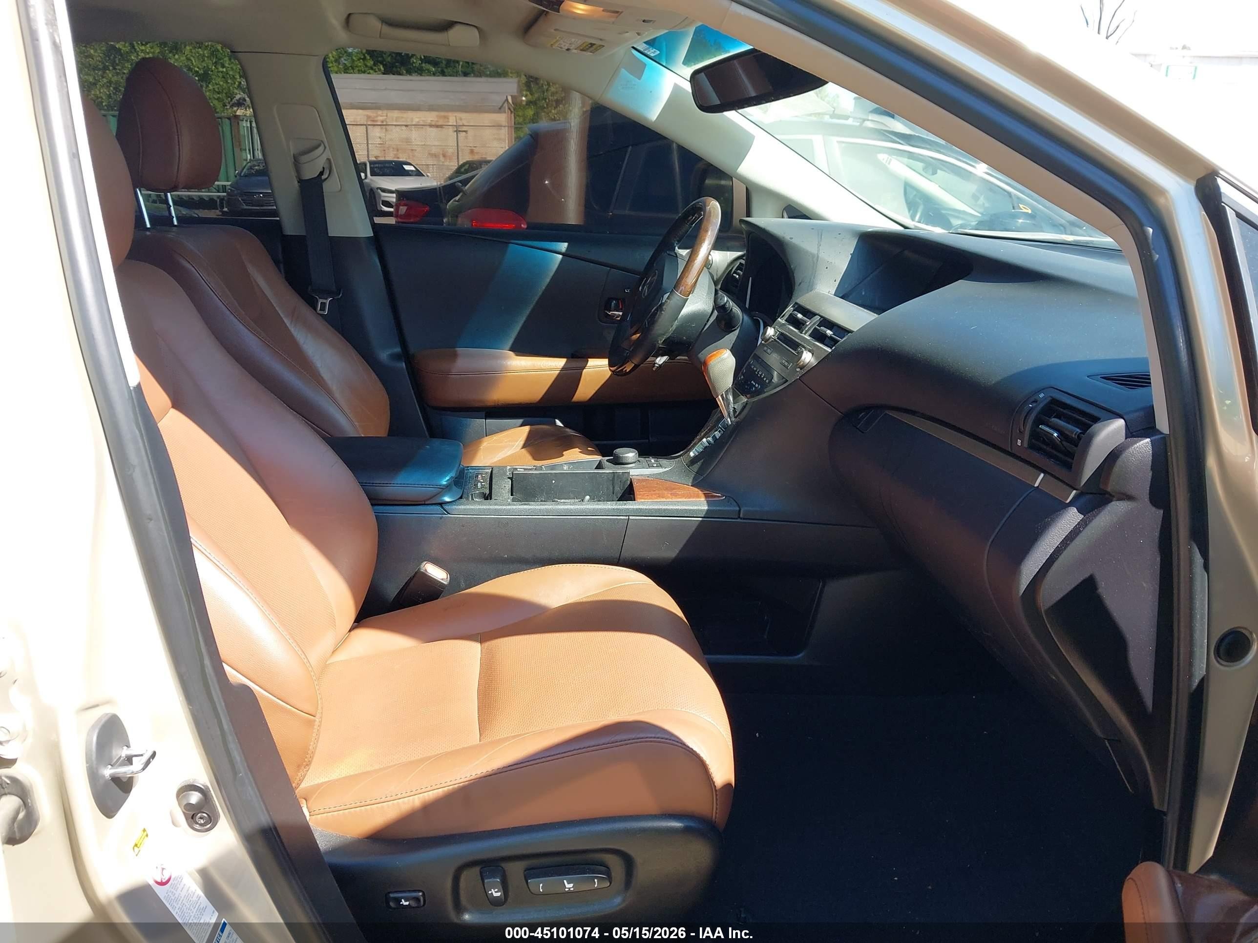 2015 Lexus Rx 350 Gold vin: 2T2BK1BA3FC335777