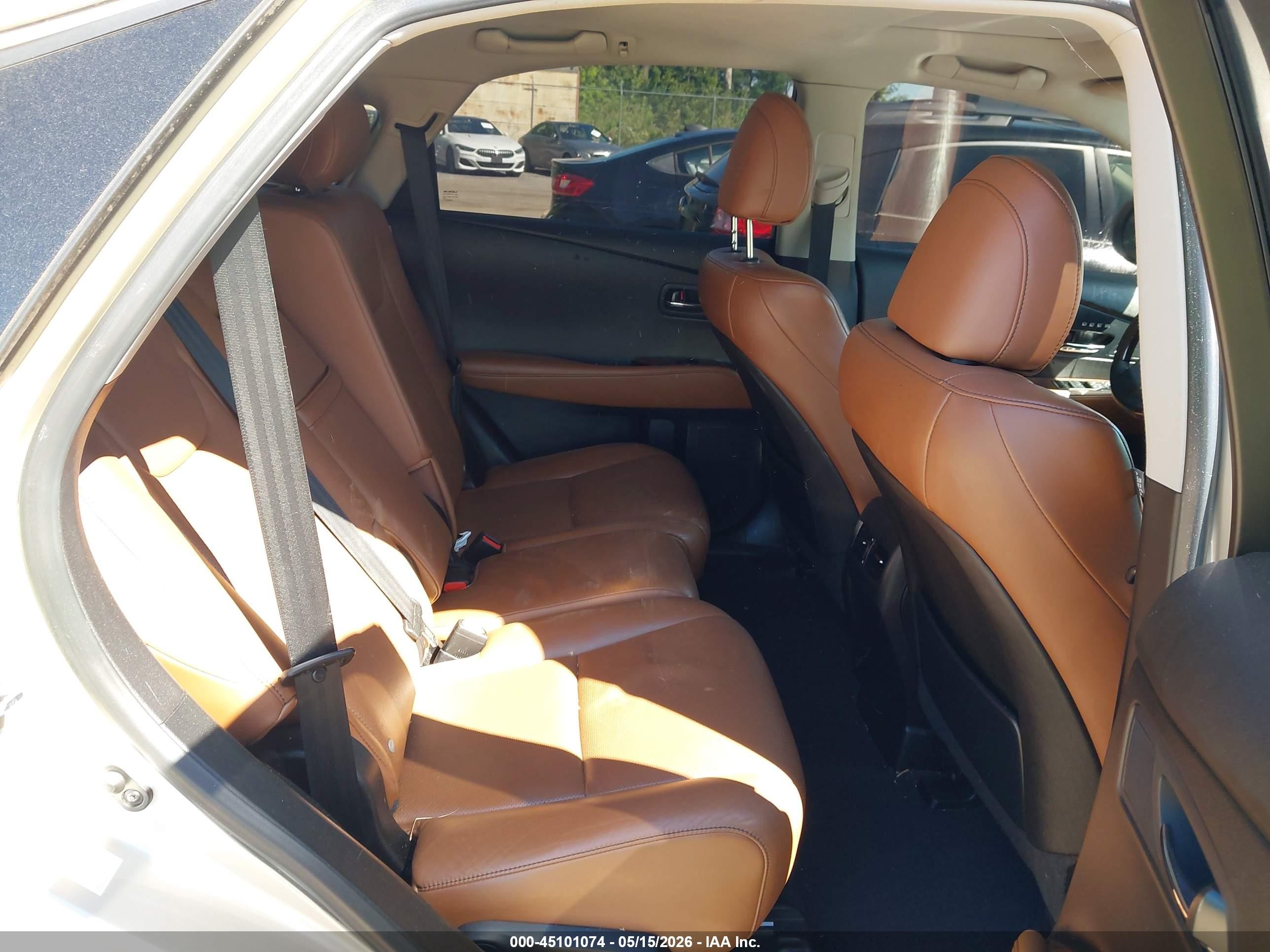 2015 Lexus Rx 350 Gold vin: 2T2BK1BA3FC335777