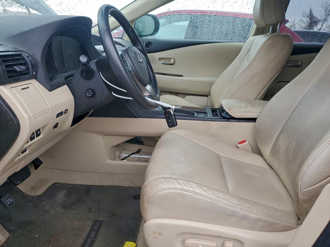 2015 Lexus Rx 350 Base Blue vin: 2T2BK1BA3FC340624