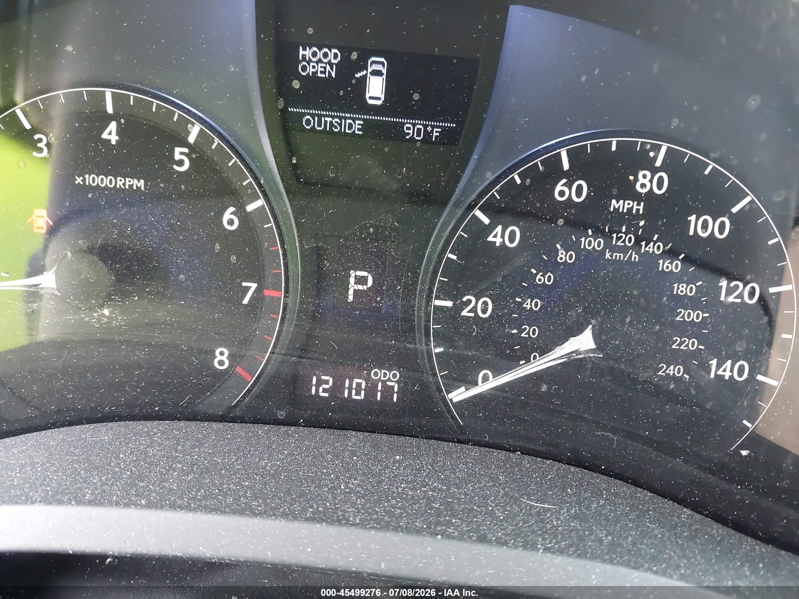 2010 Lexus Rx 350   Silver vin: 2T2BK1BA4AC013478