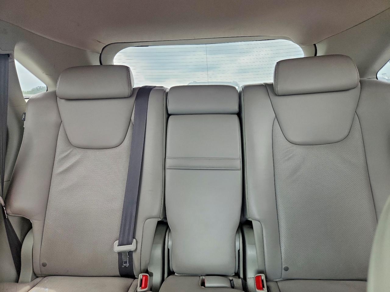 2010 Lexus Rx 350 Silver vin: 2T2BK1BA4AC021841
