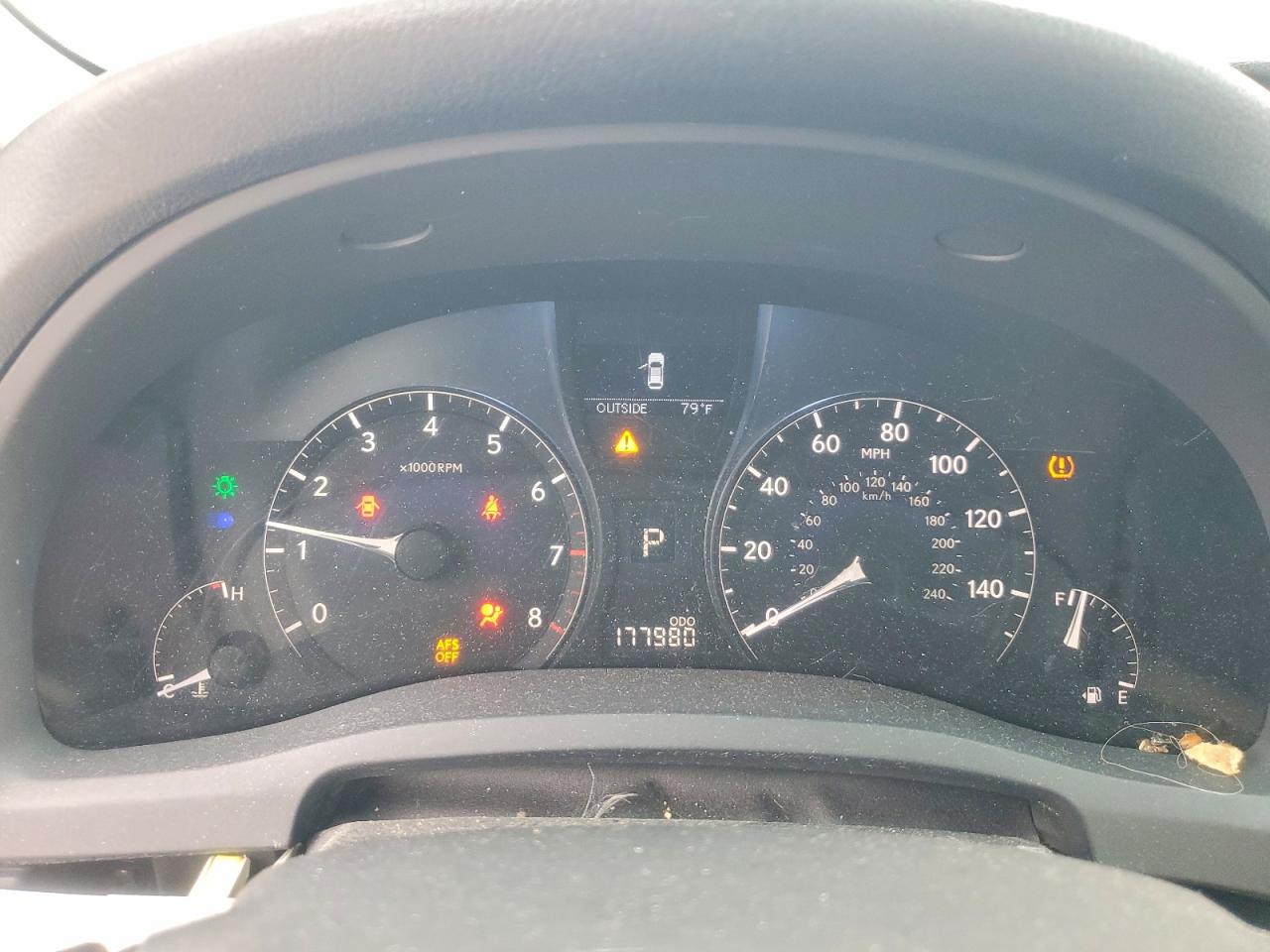 2010 Lexus Rx 350 Серебряный vin: 2T2BK1BA4AC032399
