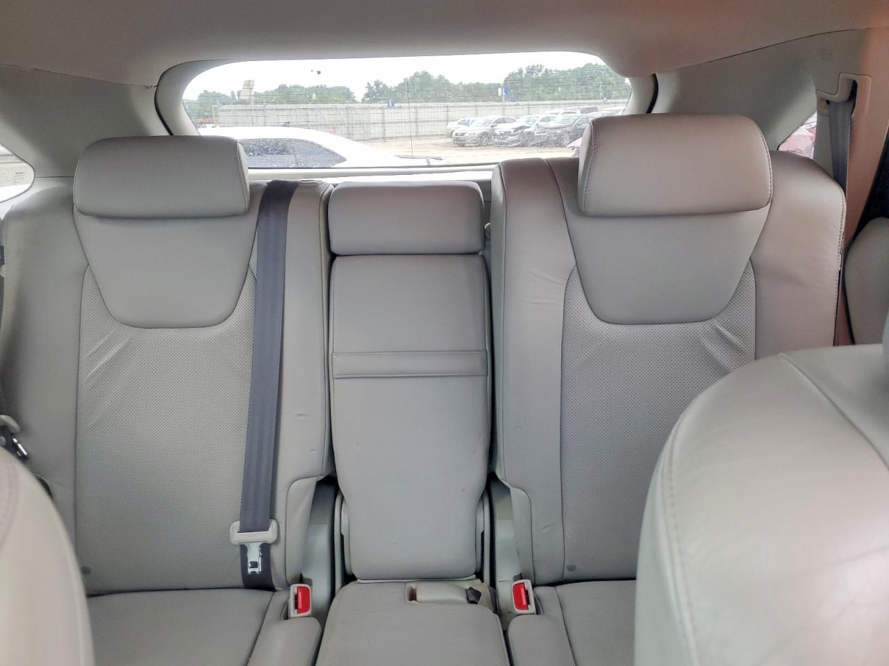 2010 Lexus Rx 350 Серебряный vin: 2T2BK1BA4AC032399
