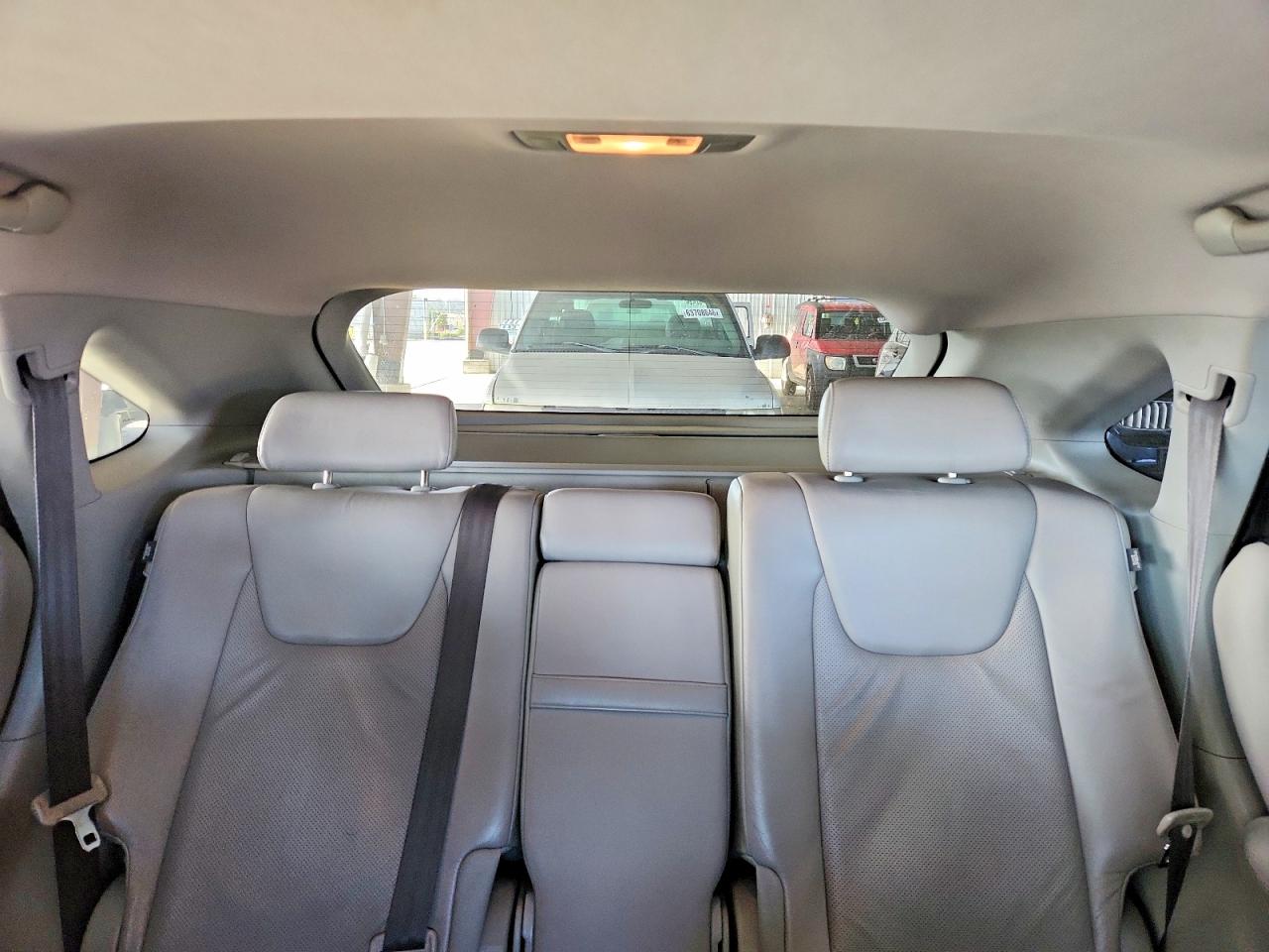 2010 Lexus Rx 350 Серый vin: 2T2BK1BA4AC033598