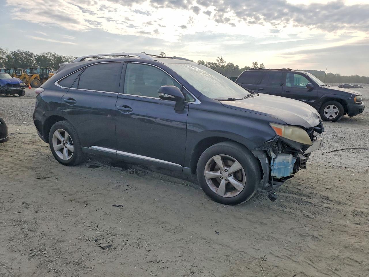 2010 Lexus Rx 350 Black vin: 2T2BK1BA4AC047162