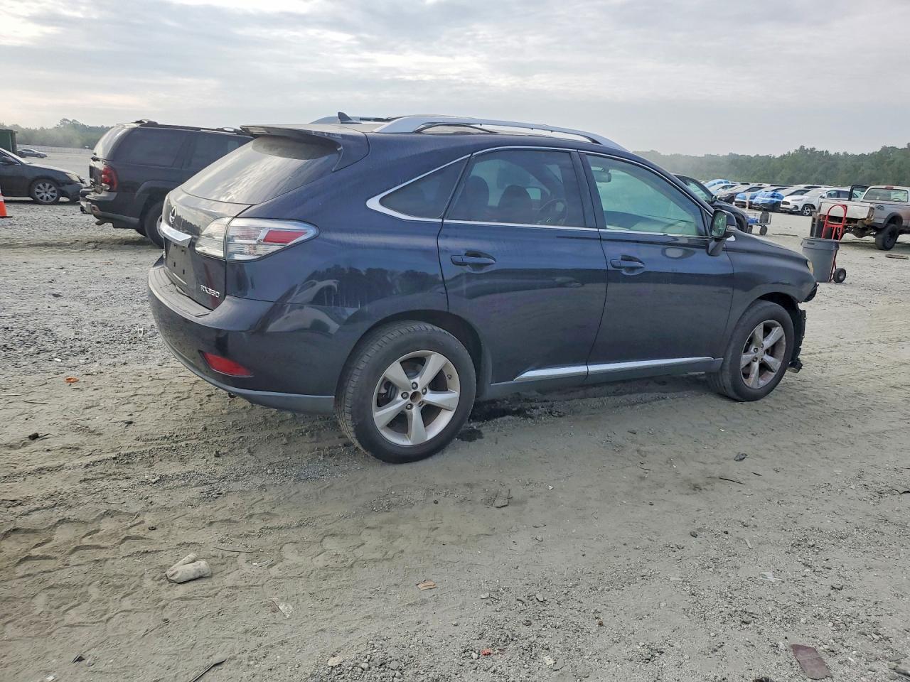 2010 Lexus Rx 350 Black vin: 2T2BK1BA4AC047162