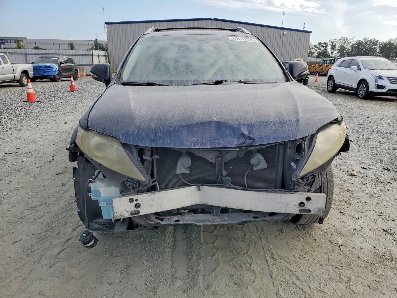 2010 Lexus Rx 350 Black vin: 2T2BK1BA4AC047162