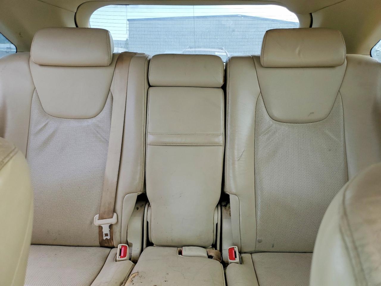 2010 Lexus Rx 350 Black vin: 2T2BK1BA4AC047162